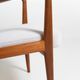 Armchairs by Karl-Erik Ekselius for JOC Möbler, 1960s