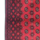 Traditional Red Ziegler Carpet Handmade Wool Rug- 108x199cm