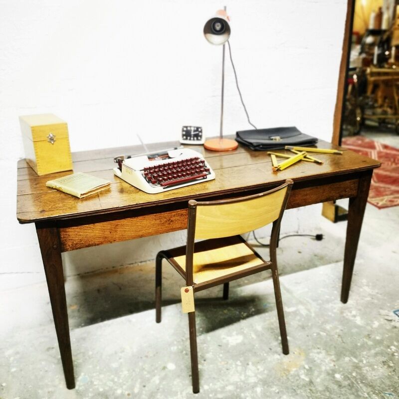 Farm office table