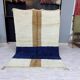 Pure wool rug, colorful, size 150 x 250 cm
