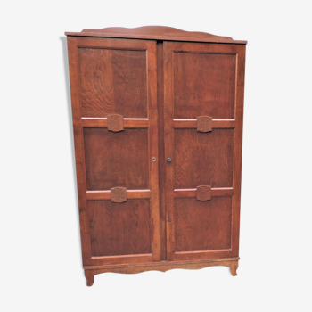 armoire parisienne des années 30