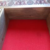 Emile Gallé marquetry box