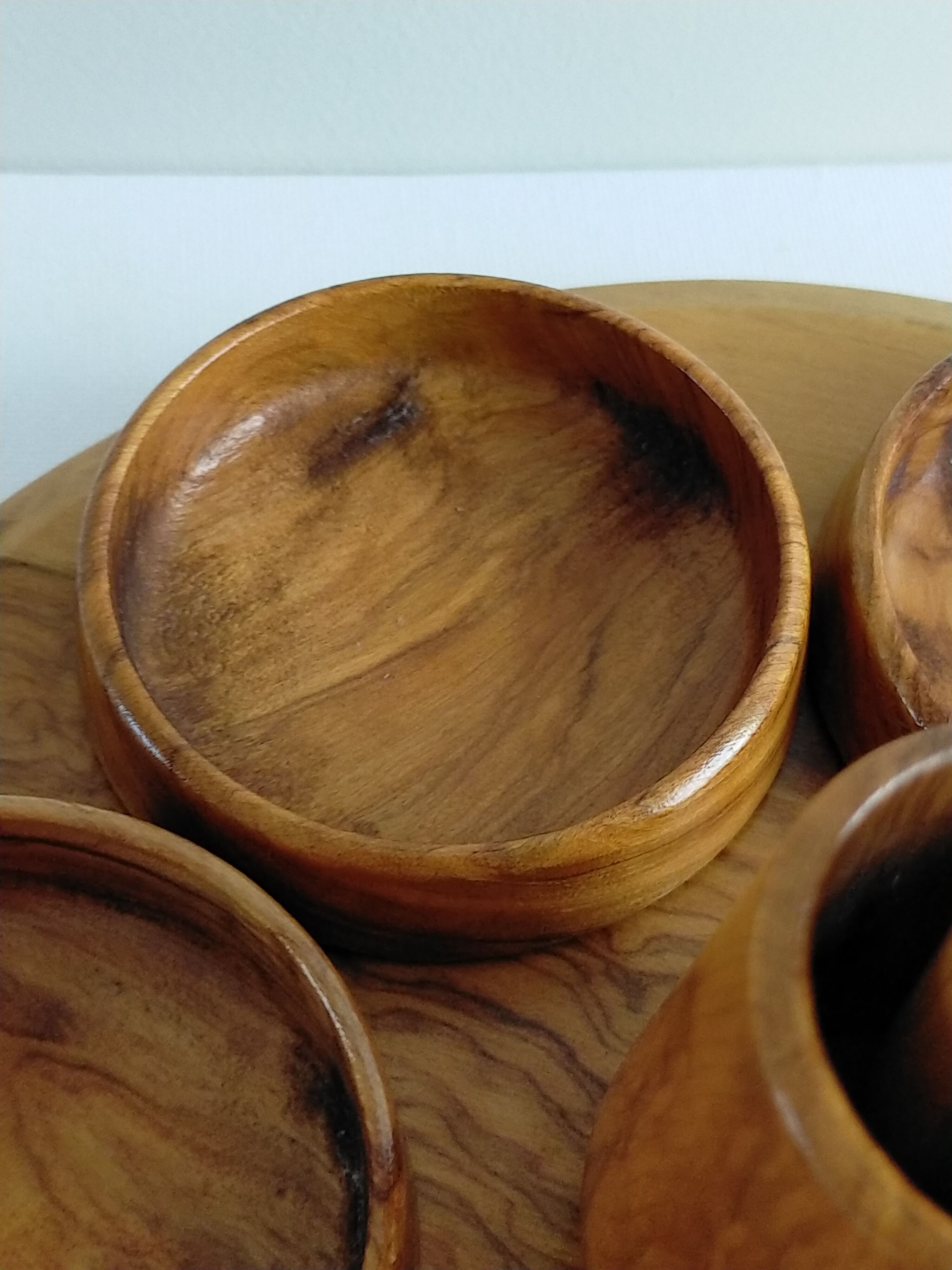 Vintage aperitive tray