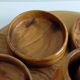 Vintage aperitive tray