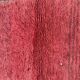 Moroccan rug Beni M'Guild red - 231 x 102 cm