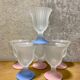 6 coupes à glaces annees 80’s