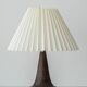 Danish Modern Stoneware Table Lamp by Michael Andersen, Marianne Starck, 1960s