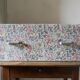 Old storage box drawer