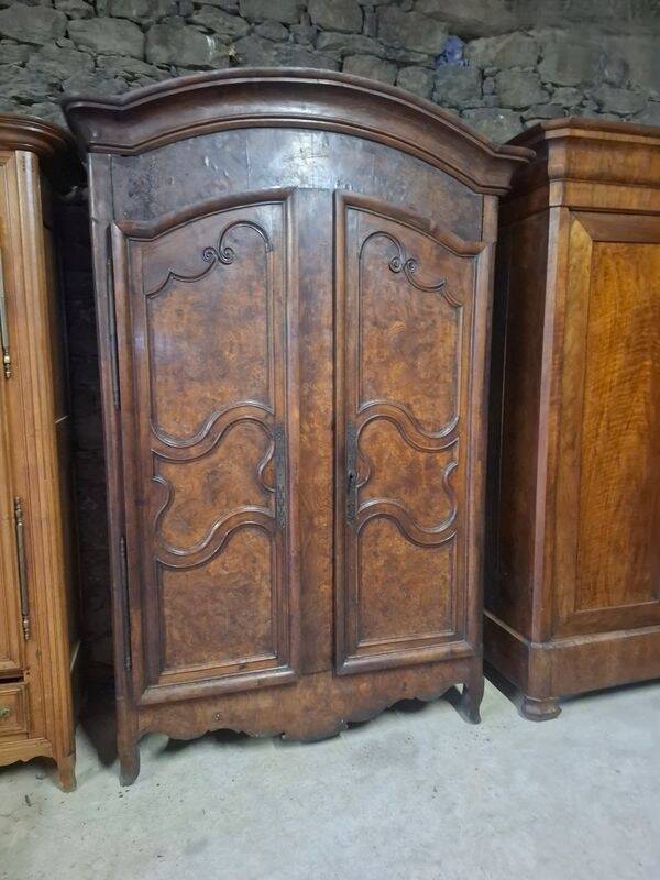 Louis XV wardrobe