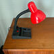 Vintage desk lamp 70s