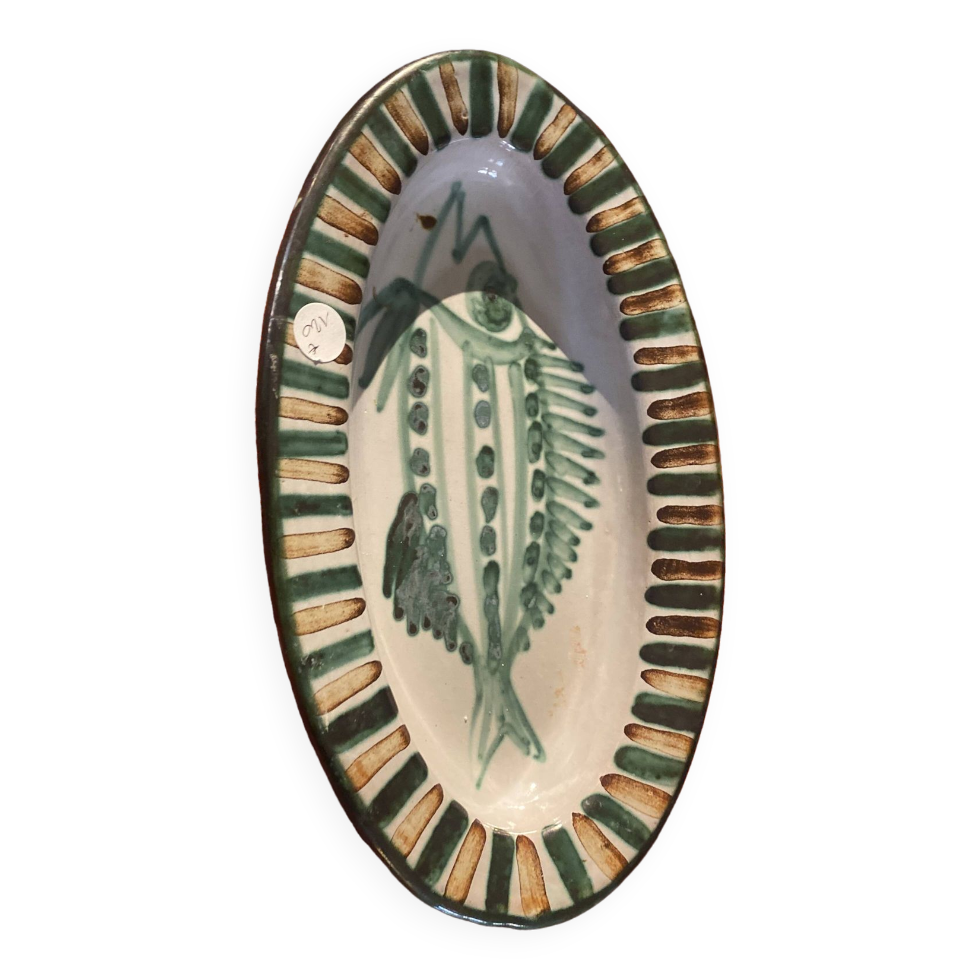 Dish Picault Robert