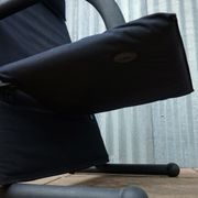 Armchair for arflex burkhard vogtherr 't-line'