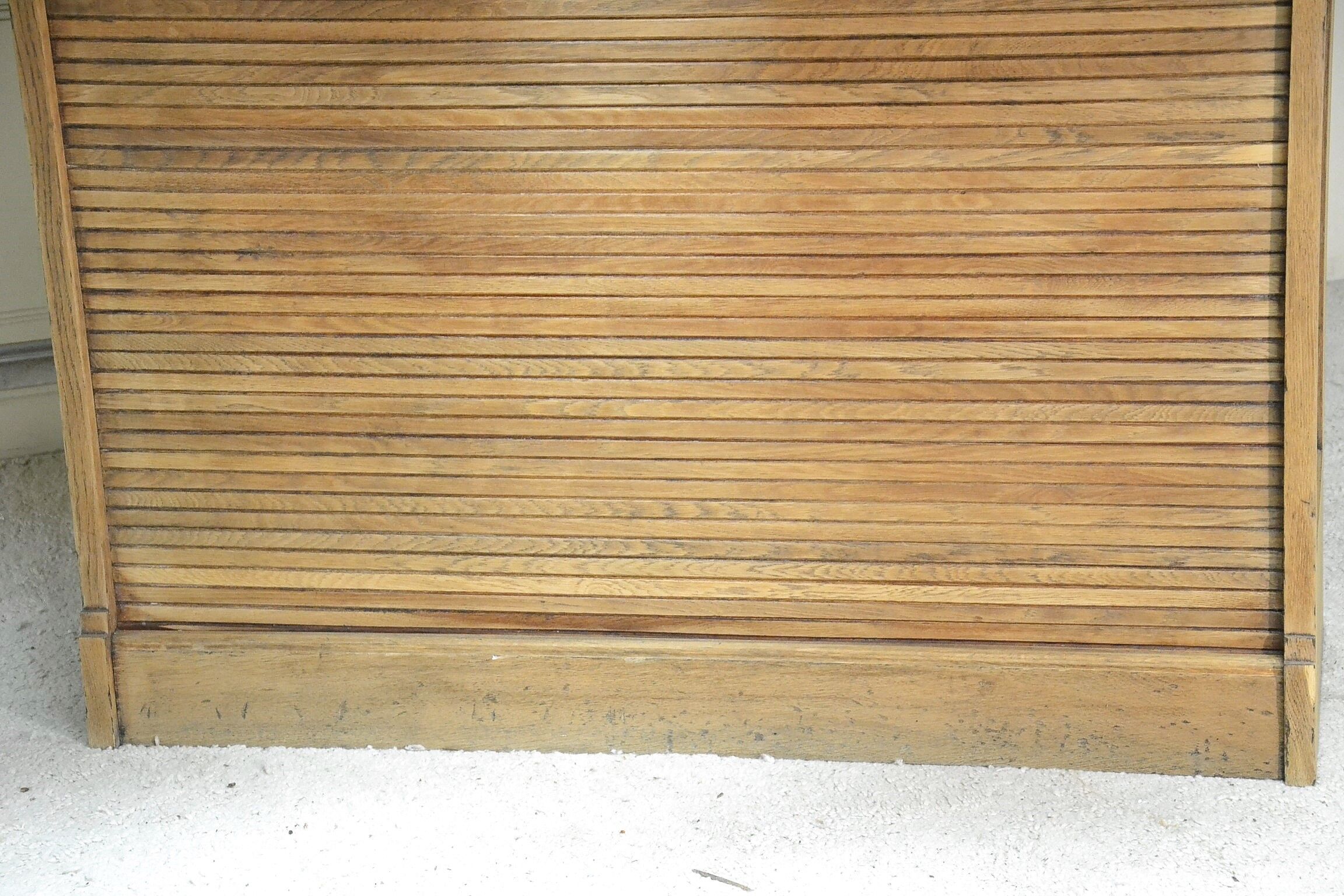 Oak curtains binder