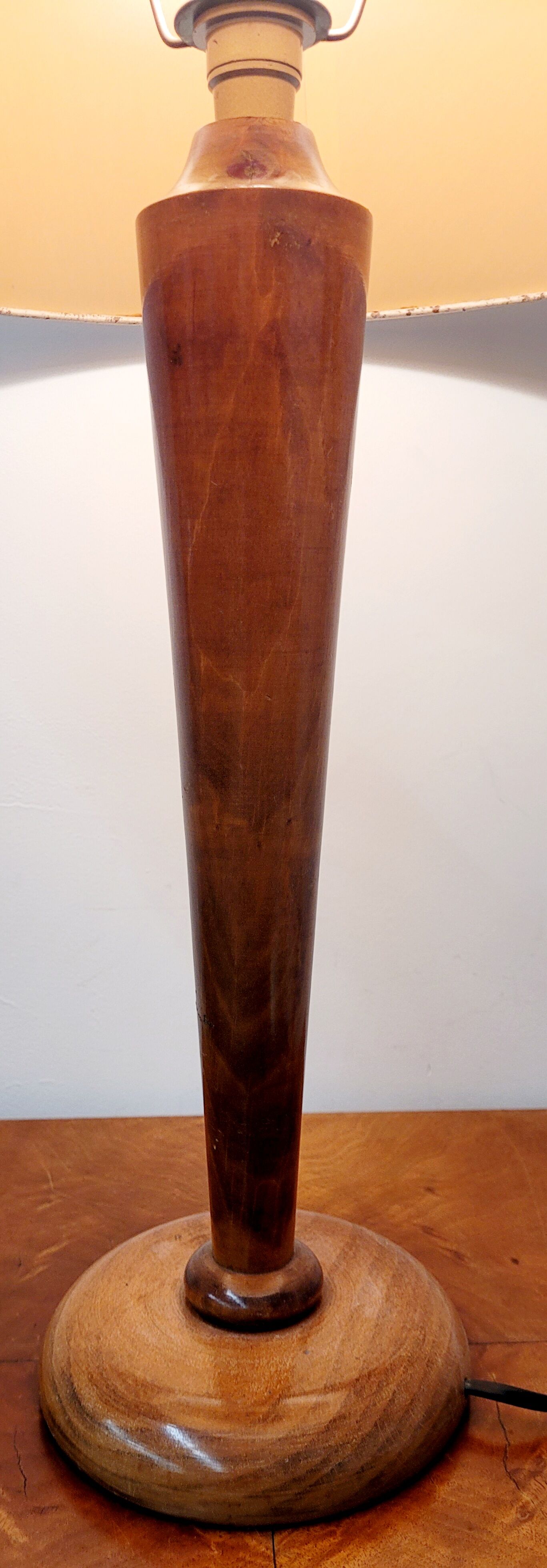 Lampe Art Déco