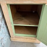 Small low country chic sideboard (renovated)