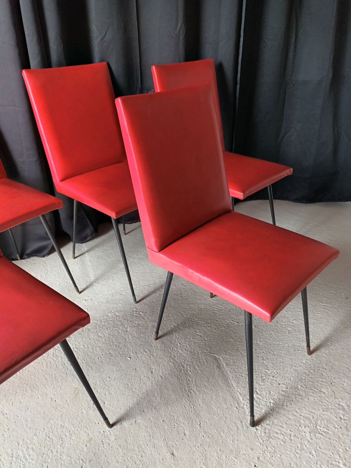 1960s chairs