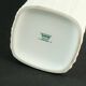 white VASE thomas porcelain decor arcta matte glaze relief structure 1960s