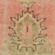 7x10 oriental & madallion vintage rug 207x304cm