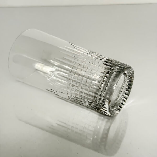 6 Verres à cocktail en cristal Baccarat   Modèle Nancy