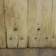 Old door in rustic chene farm castles