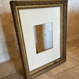 Large gilded frame 1920