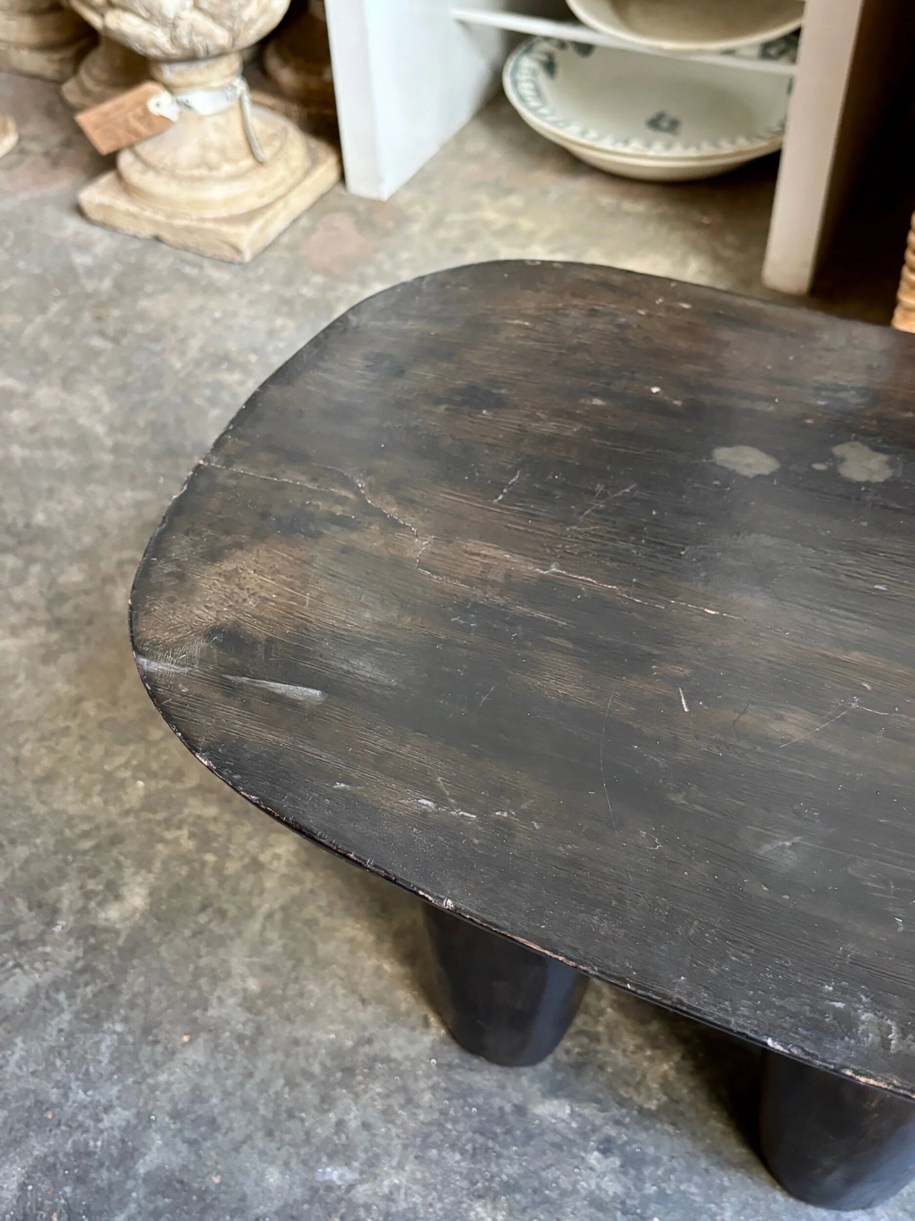 Sénoufo stool