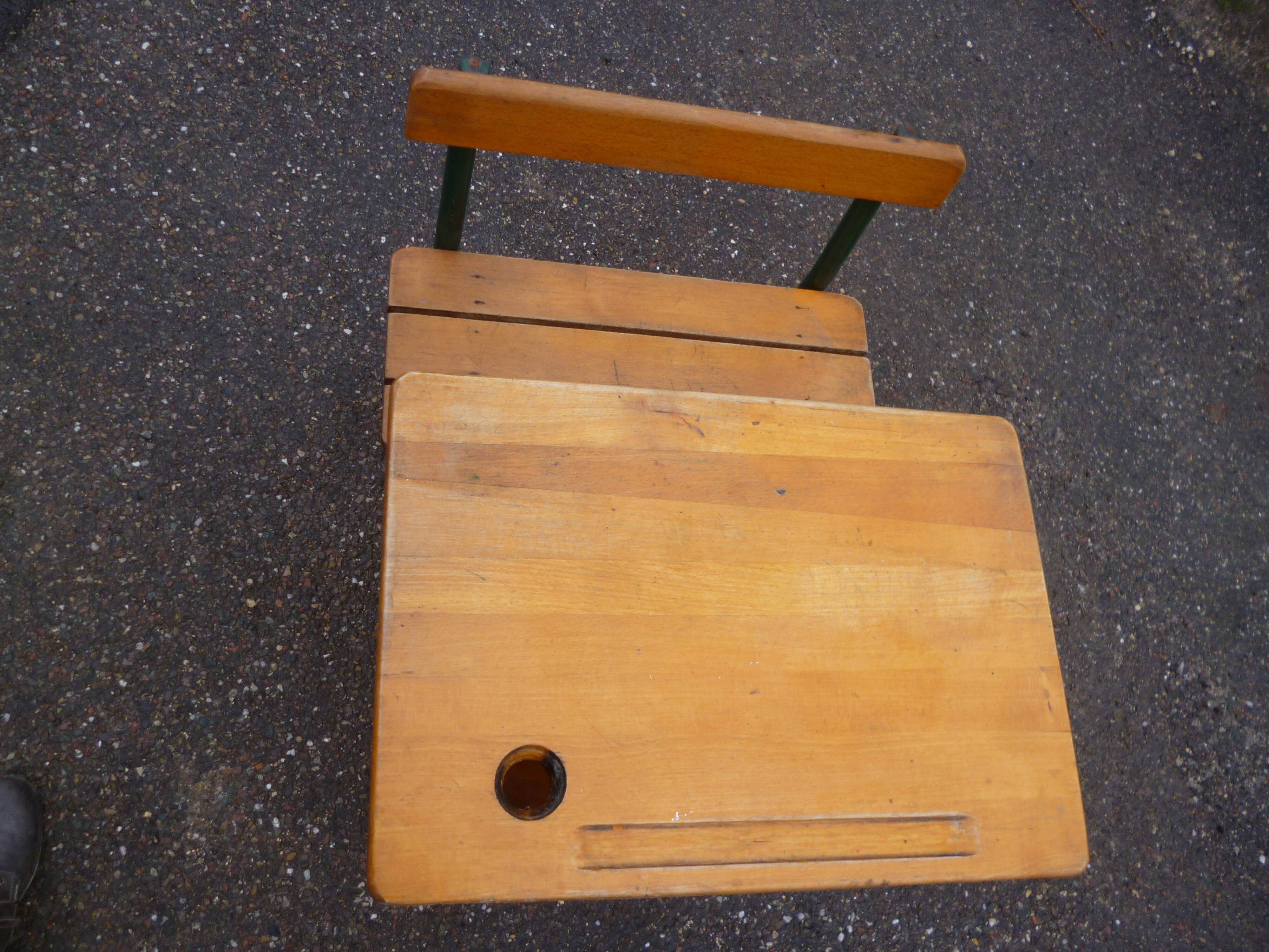 Bureau d'écolier