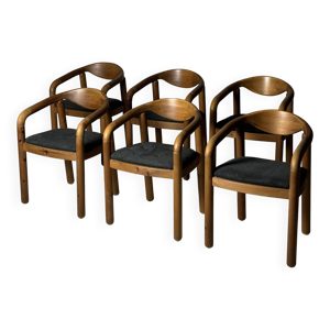 Chaises vintage rainer - daumiller
