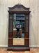 Cloakroom - Napoleon III mahogany coat rack.