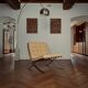 Fauteuil Barcelona Knoll vintage