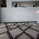 Table de Paolo Piva années 70
