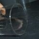 Saint-louis set of 2 juice or whisky long drink glasses avignon in cut crystal for bar