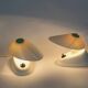 Bauhaus Bakelite Table Lamps from Esc, 1940s, Set of 2