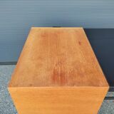 CM 141 desk by Pierre Paulin published by Thonet, 50s/60s