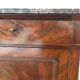Napoleon 3 mahogany buffet