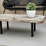 Table basse exterieur / interieur