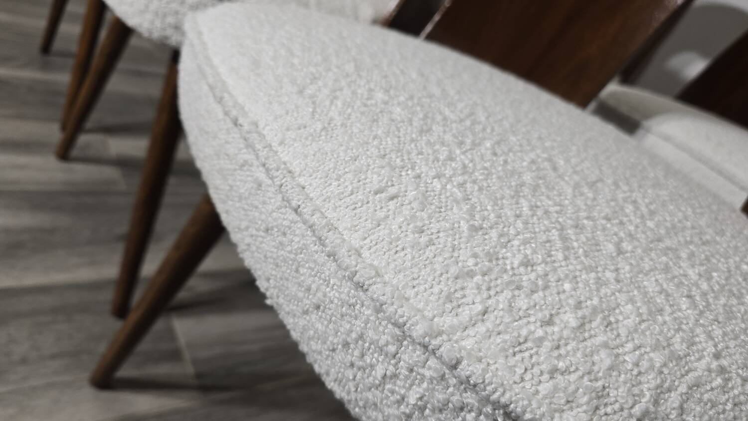 Dining Chairs by Antonin Suman, 1960s, Set of 6