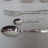 Birth box 7 silver pieces