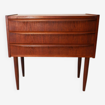 Danish chest of drawers, 1960s