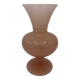 Vase opaline vintage