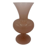 Vase opaline vintage