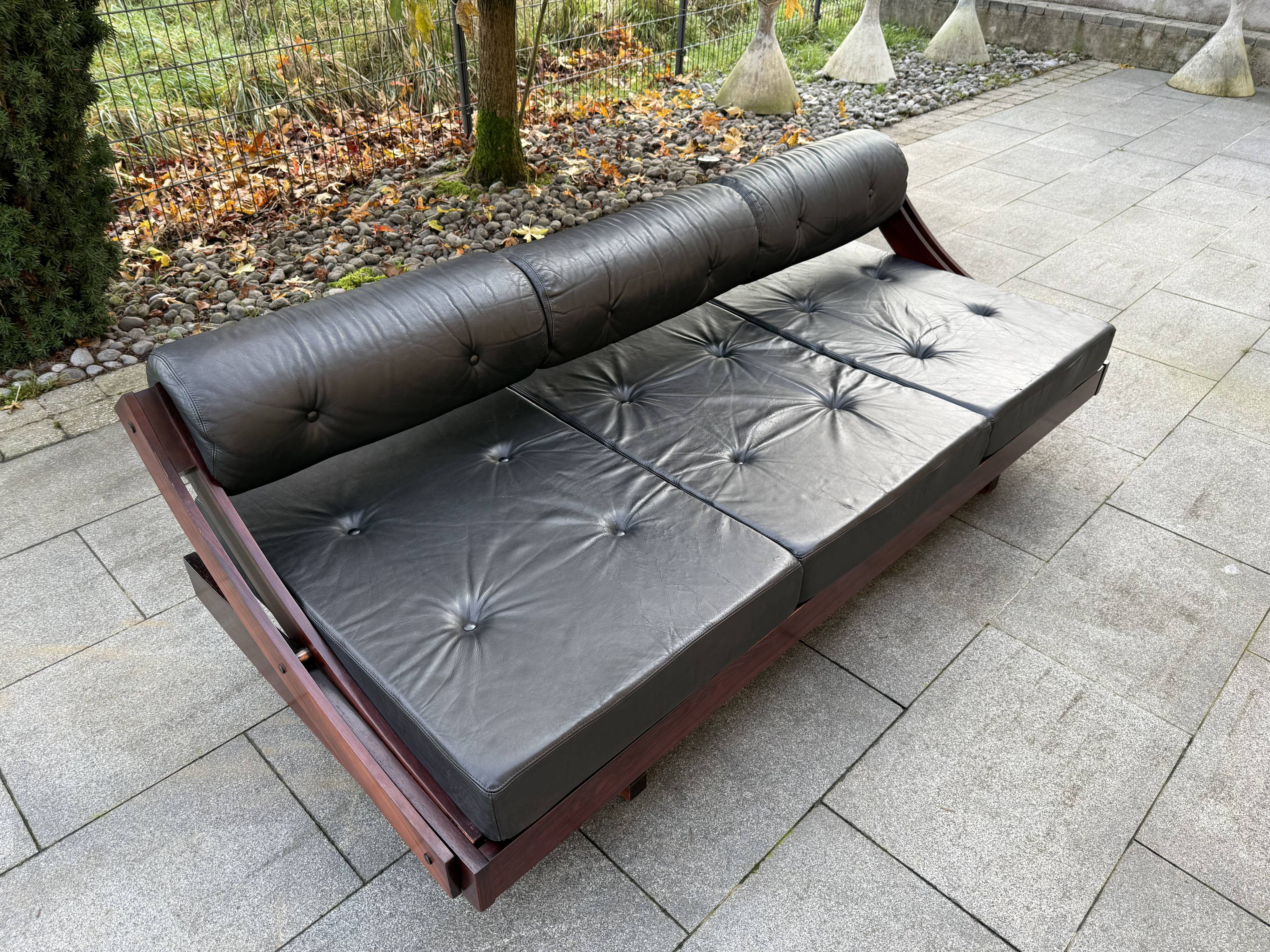 Canapé daybed Gianni Songia Model GS 195 1960s