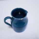 Vintage ceramic milk jug by the Earth Pot