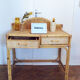Bureau en rotin