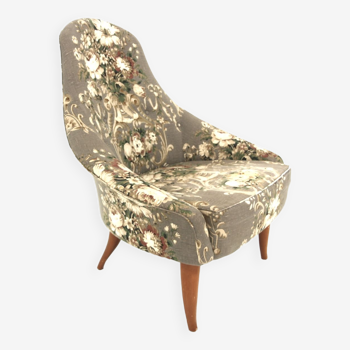 Fauteuil "Lila Eva", Kerstin Hörlin Holmqvist, Suède, 1960