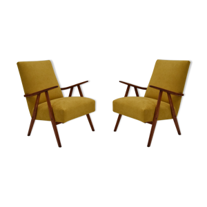 paire de fauteuils du
