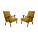 Pair of mid-century Armchairs by Jiri Jiroutek,1960's.