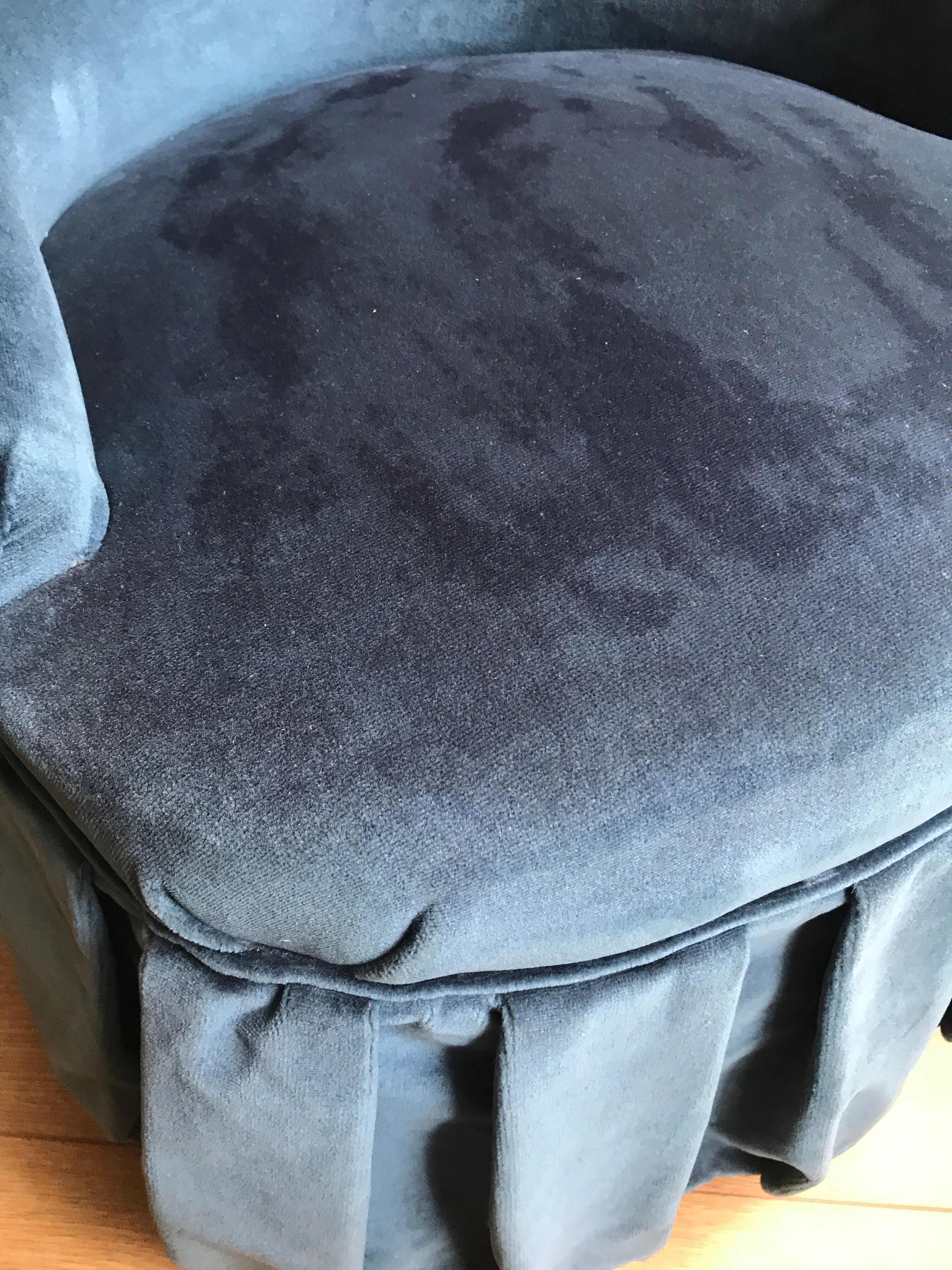 Blue velvet toad heater