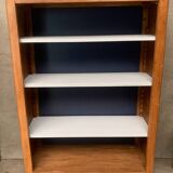 Parisian bookcase, Perriand type