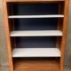 Parisian bookcase, Perriand type